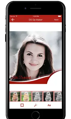 DD DP Maker android App screenshot 2